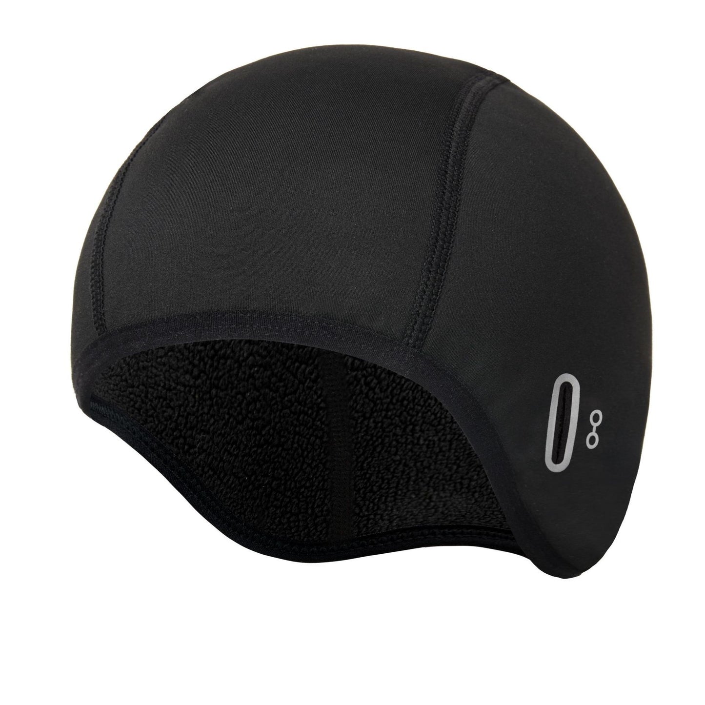 Casquette d'hiver coupe-vent et chaude.