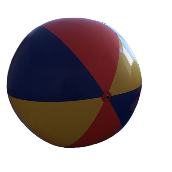 Pelota de playa inflable para jugar Waterpolo, cuerpo de voleibol de playa