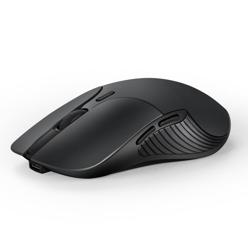Souris vocale intelligente 2.4G, Rechargeable, sans fil, pour ordinateur, traducteur, 1XCE