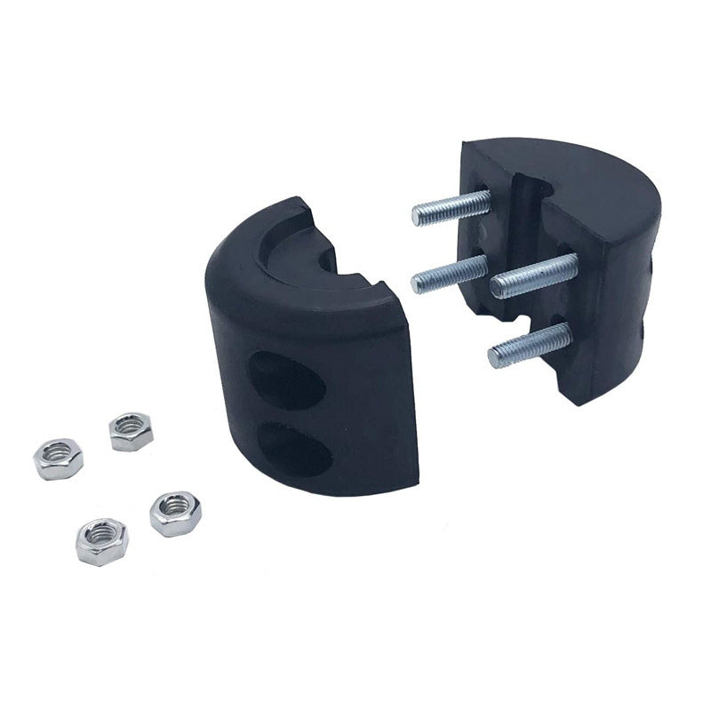 Off-road Vehicle ATVUTV Winch Rope Rubber Stopper Rubber Buffer Cushion Buffer