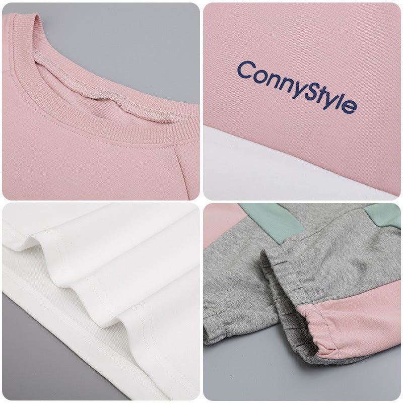 Pantalons rouges en filet pour filles, vêtements pour grands enfants, tendance à la mode, nouvelle collection