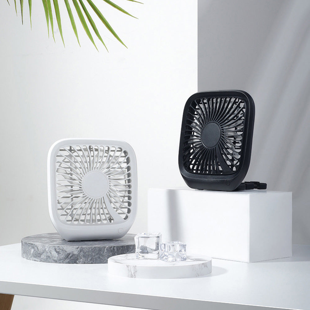 Ventilateur de siège arrière de voiture pliable, silencieux, climatiseur rechargeable, siège arrière électrique, Mini refroidisseur USB, ventilateur de refroidissement d'air Portable, fournisseur sélectionné
