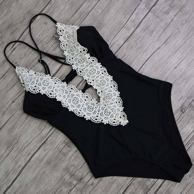 Costume Bikini maillot de bain maillot de bain femme une pièce