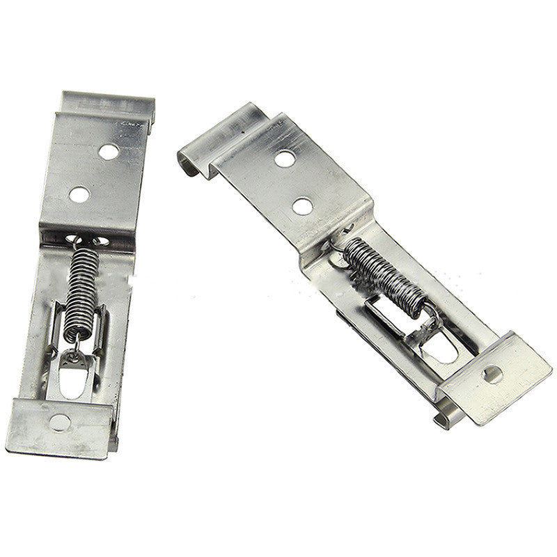 Stainless Steel Trailer License Plate Holder License Plate Holder Camper Car License Plate Cover Fixed