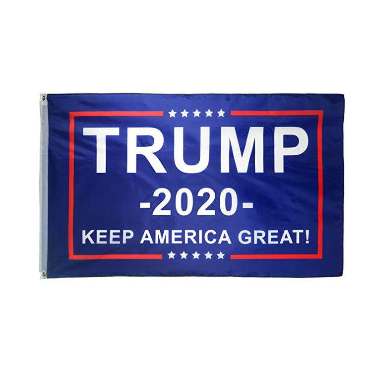 Drapeau électoral Trump 90 150cm drapeau de campagne Trump Trump2024 drapeau Trump
