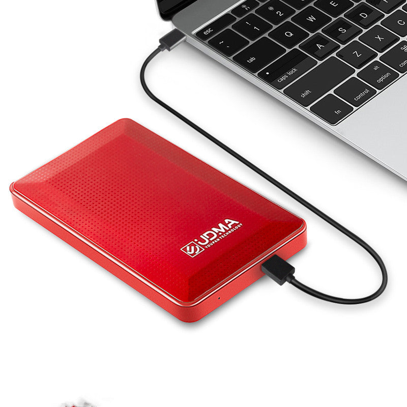 Disque dur mobile Udma 500G haute vitesse
