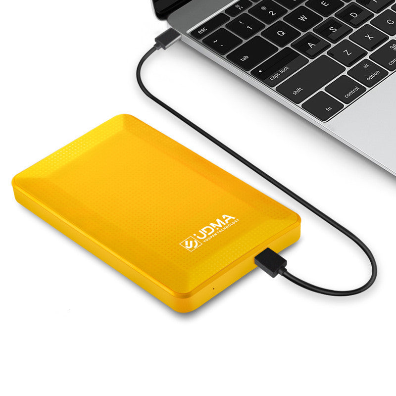 Disque dur mobile Udma 500G haute vitesse