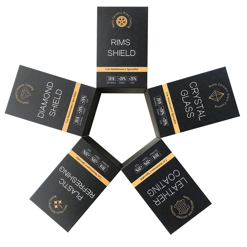 Agent de remise à neuf pour pièces en caoutchouc automobiles