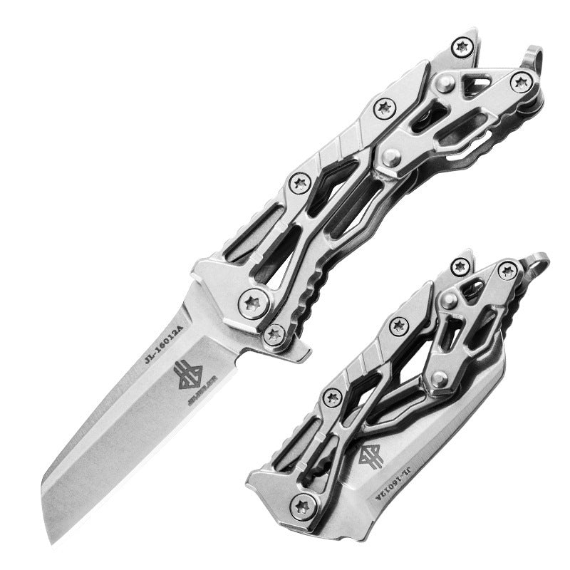 Cuchillo plegable Cuchillo para exteriores Mini navaja de bolsillo