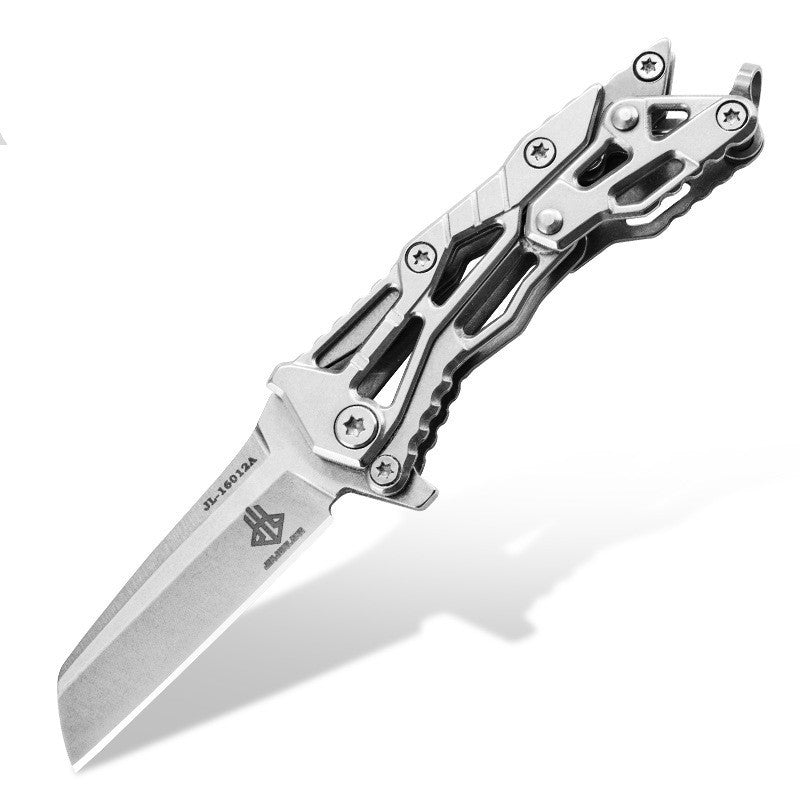 Cuchillo plegable Cuchillo para exteriores Mini navaja de bolsillo