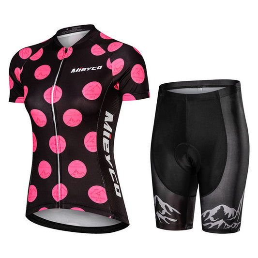 Pro femmes cyclisme ensemble vélo vêtements femme course Bicyc