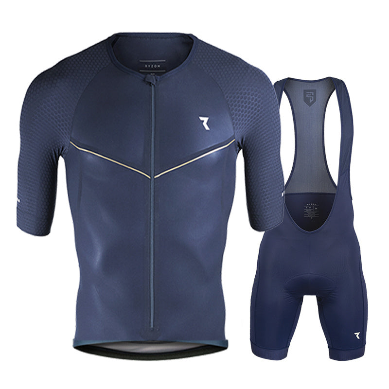 Maillot de cyclisme d'équipe professionnelle, noir, manches courtes, pour hommes, maillot de cyclisme d'été, respirant