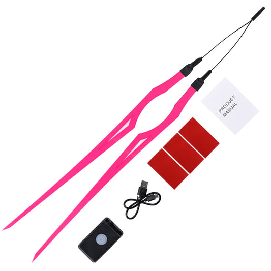 Locomotora Fantasía Casco Decoración Luces Luces Nocturnas