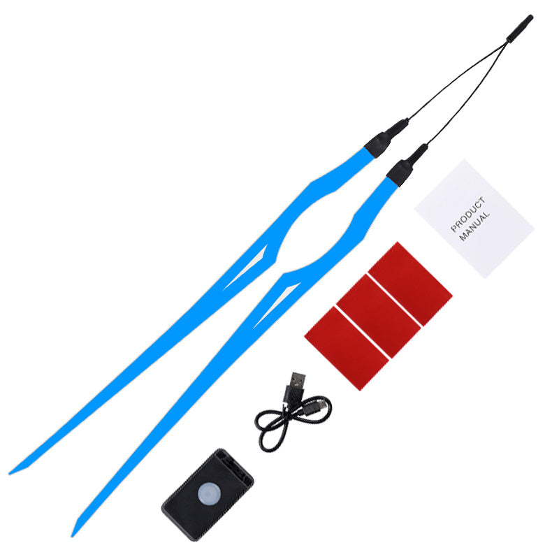 Locomotora Fantasía Casco Decoración Luces Luces Nocturnas