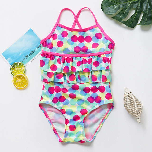 Maillot de bain filles nouvel été maillot de bain filles