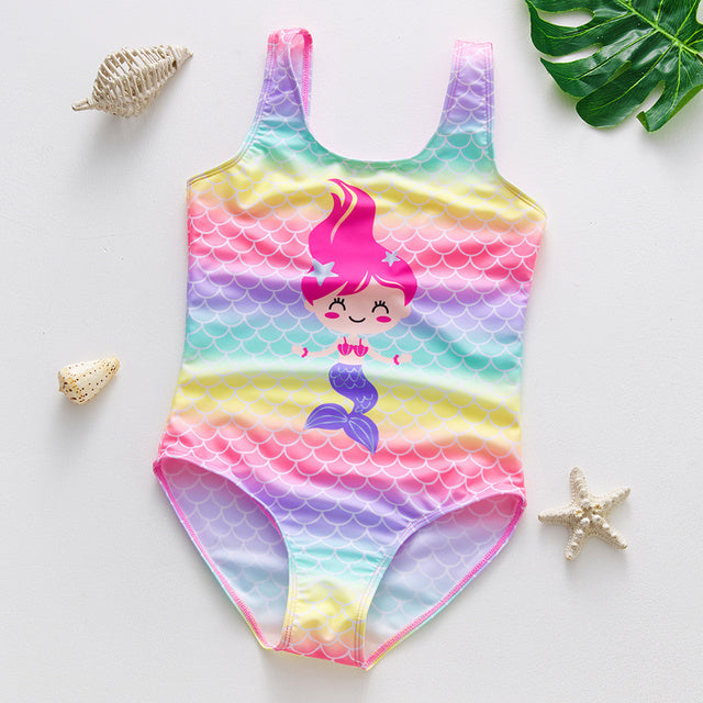 Maillot de bain filles nouvel été maillot de bain filles