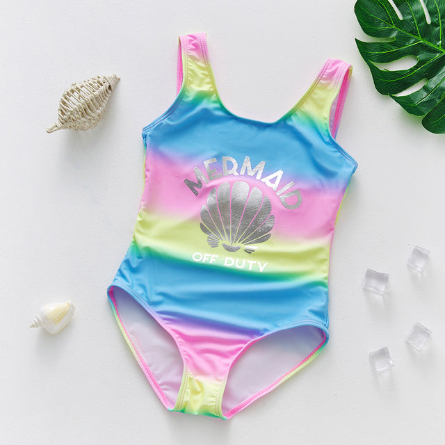 Maillot de bain filles nouvel été maillot de bain filles