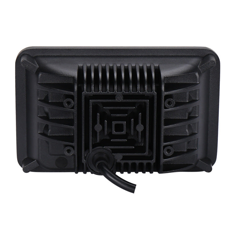 With High Beam Low Beam, Day-travel Steering LED Lights, Off-road Headlights