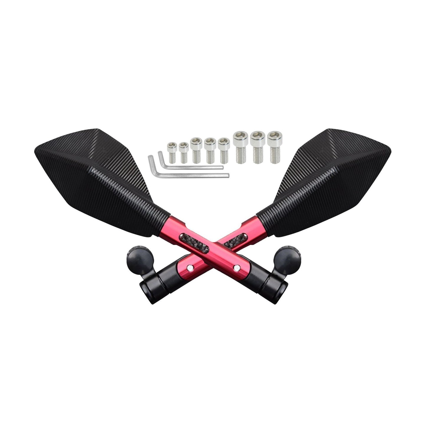 Rétroviseur de modification de rétroviseur de moto