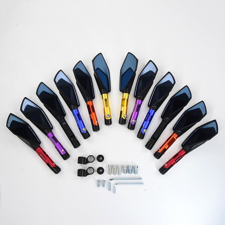 Rétroviseur de modification de rétroviseur de moto