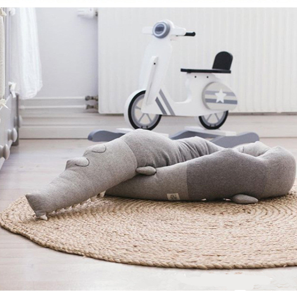 Ropa de cama para bebé, almohada parachoques para cuna de bebé de dibujos animados, cuna infantil, valla para cama para niños, decoración para habitación de bebé, accesorios