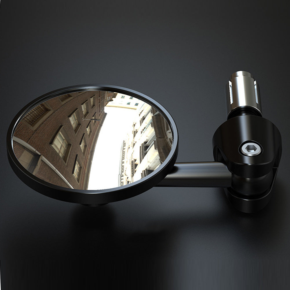 Espejo retrovisor modificado para motocicleta