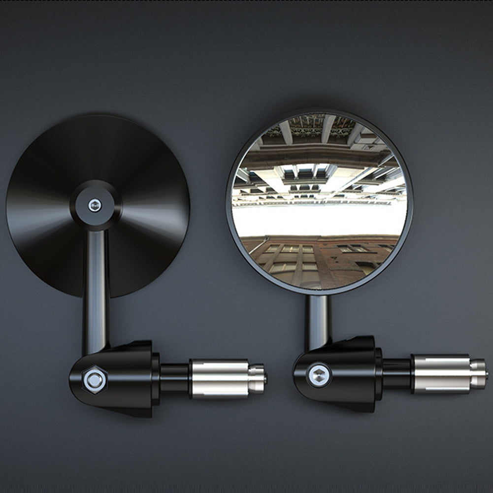 Espejo retrovisor modificado para motocicleta