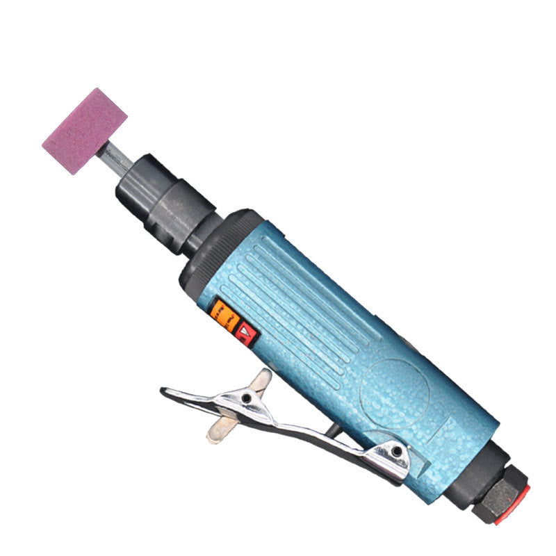 Pneumatic Small Wind Mill Set Engraving Grinder Baking Paint Blue Tire Repair Grinder Grinding Grinder Popular