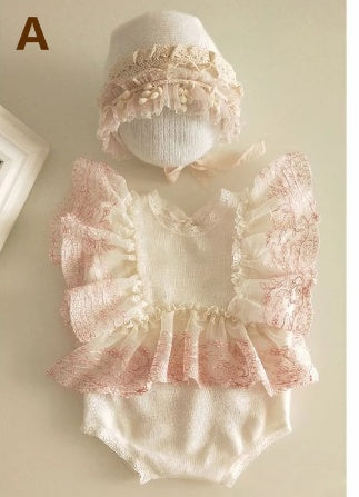 Vêtements de photographie pour enfants, vêtements à thème pour nouveau-né