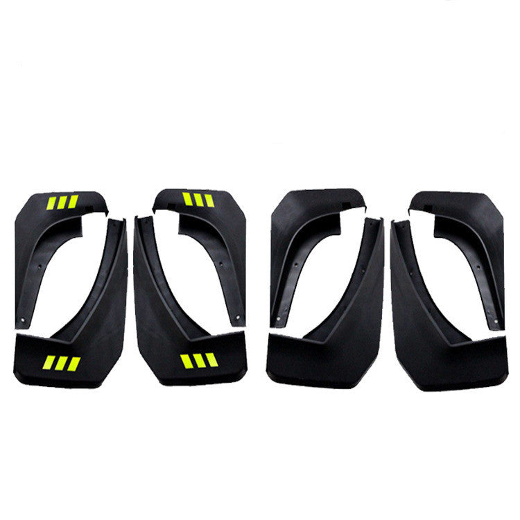 Compatible con Apple, Rimachi Auto Mudguard Junyi Piezas originales modificadas