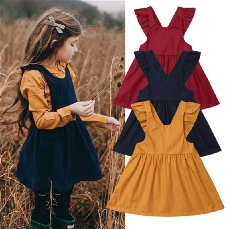 Robes d'été pour filles