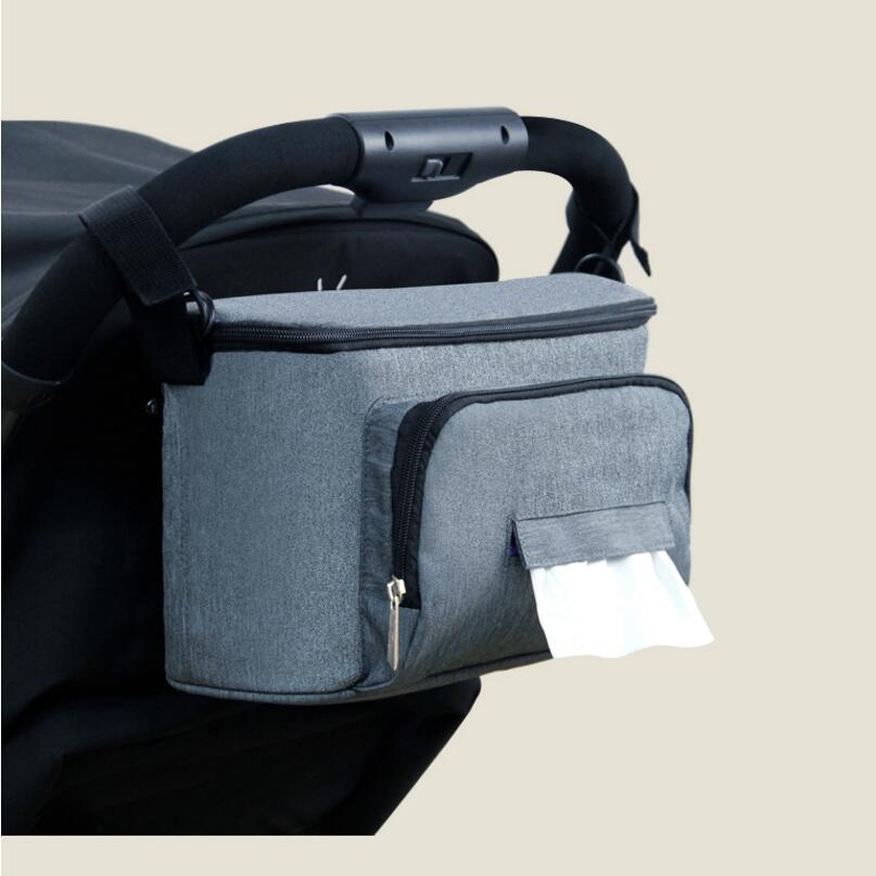 Sac poussette bébé