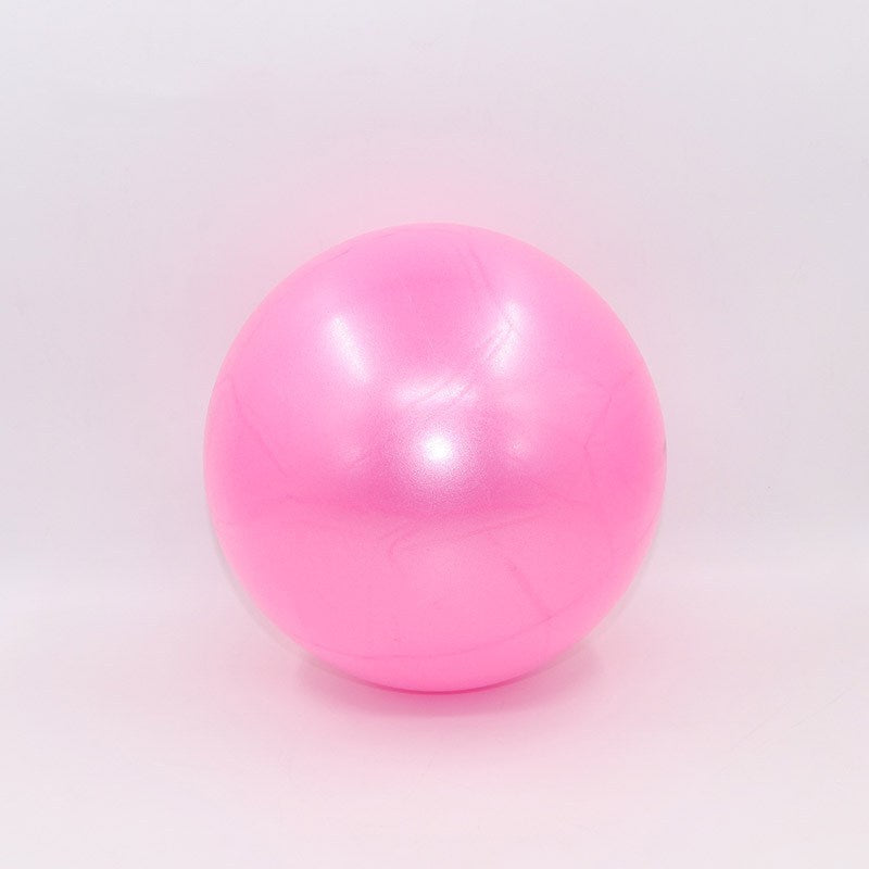 Mini pelota de yoga esmerilada a prueba de explosiones para Pilates