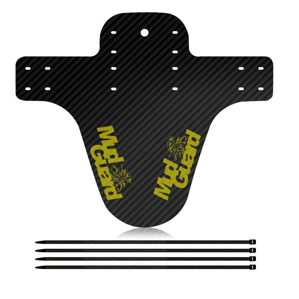 Guardabarros para accesorios de bicicleta de montaña