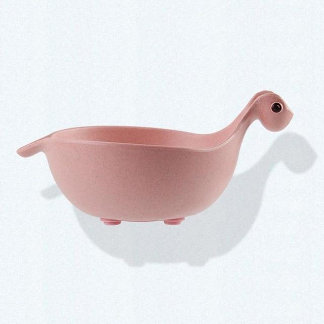 Mignons petits bols de dinosaures
