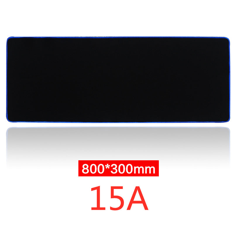 Tapis de souris surdimensionné