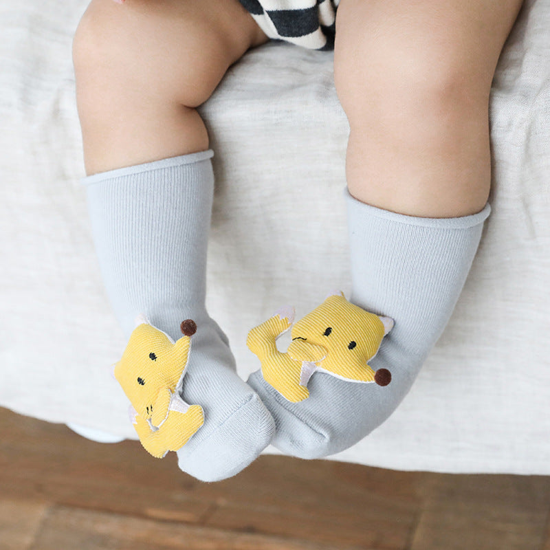 Chaussettes bébé chaussettes de sol nouveau-né