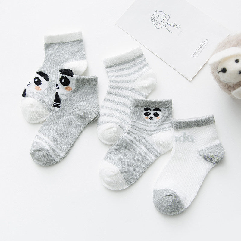 Chaussettes bébé été