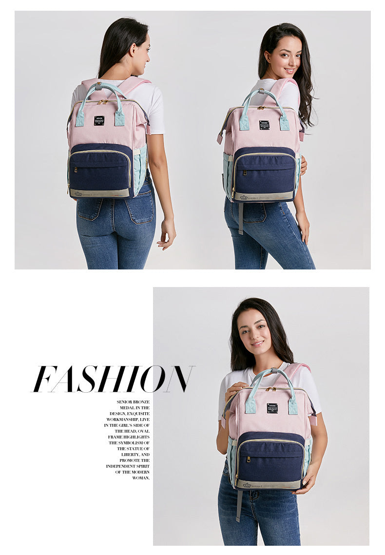 Sac de maternité maman