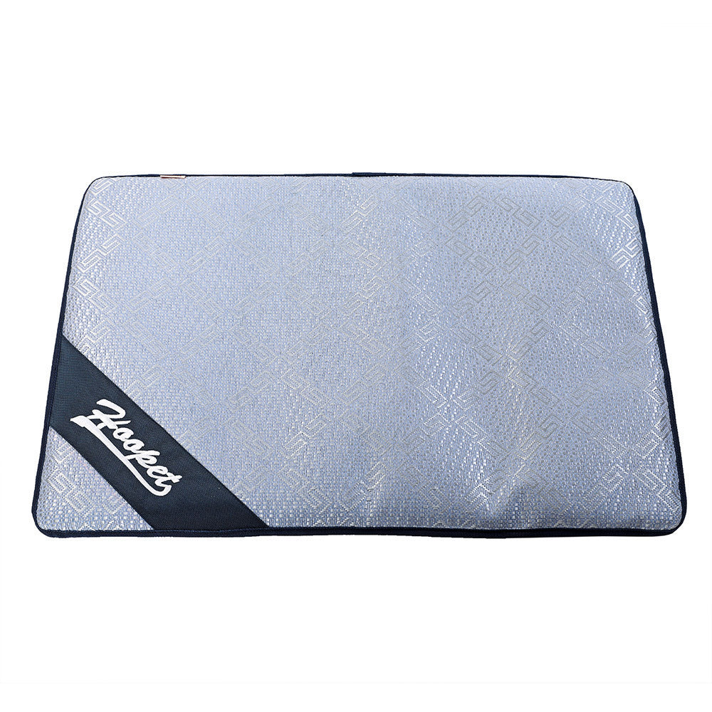 Tapis de refroidissement pour chien tapis d'été pour chiens chat couverture respirante coussins de glace pour chat lavable canapé respirant lit pour chien tapis pour animaux de compagnie