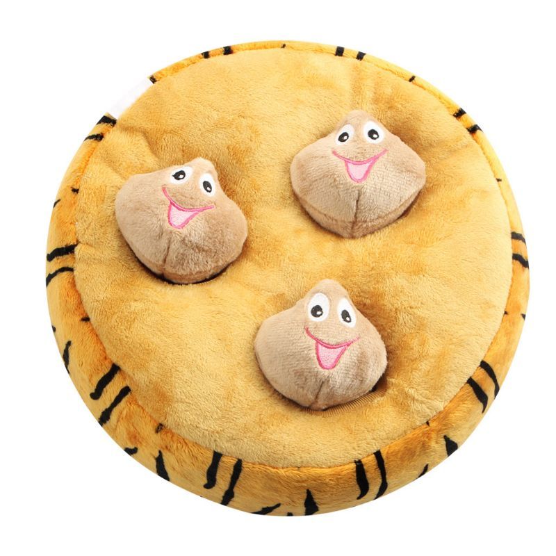 Jouets en peluche avec voix d'animaux