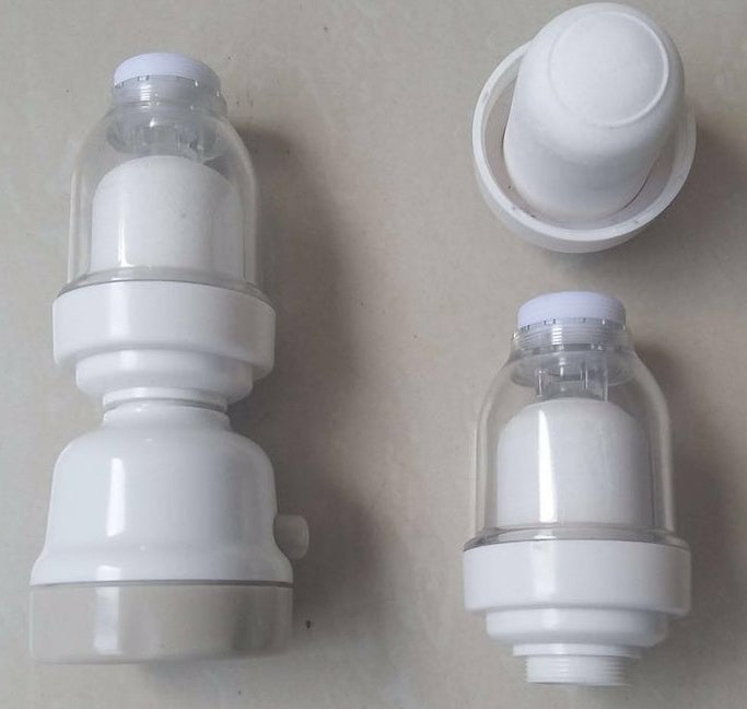 Grifo Booster Ducha Grifo doméstico Filtro contra salpicaduras
