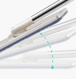 Vadrouille paresseuse pour plancher en bois de cuisine à domicile