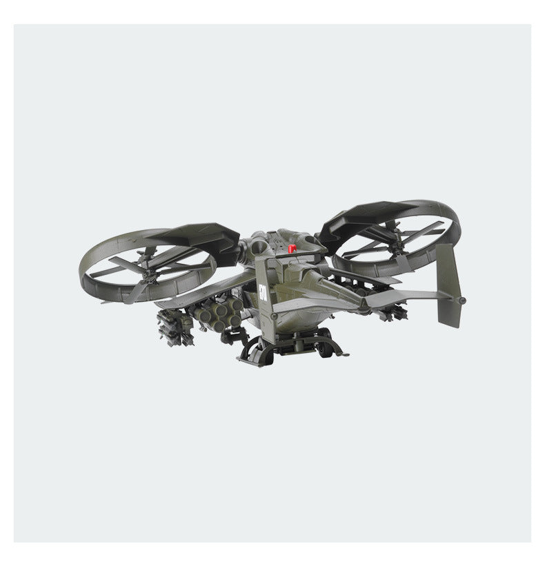 Helicóptero escorpión venenoso Lejia