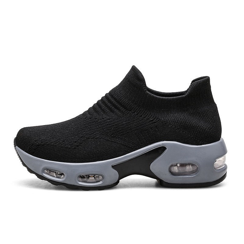 New Style Air Cushion Fashion Korean Sports Shoes