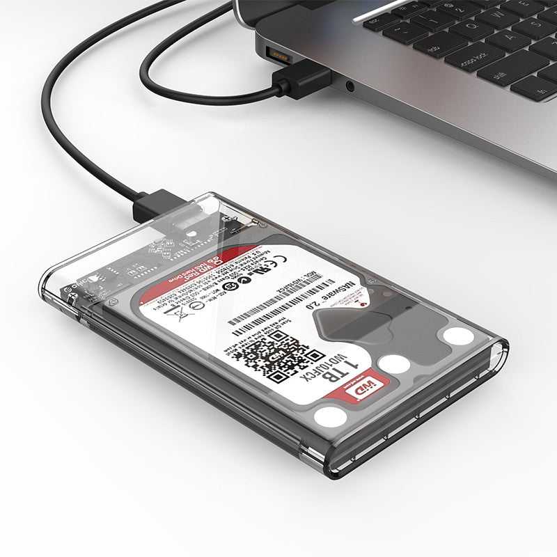 ORICO 2139U3 Caja HDD para portátil de 2,5"