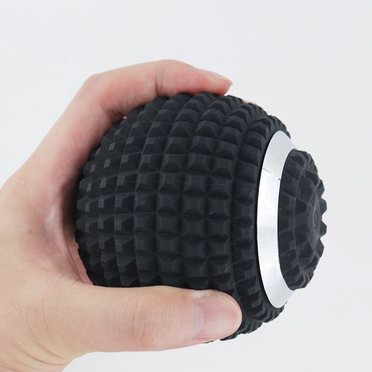Boule de massage électrique Boule de massage vibrante à quatre vitesses