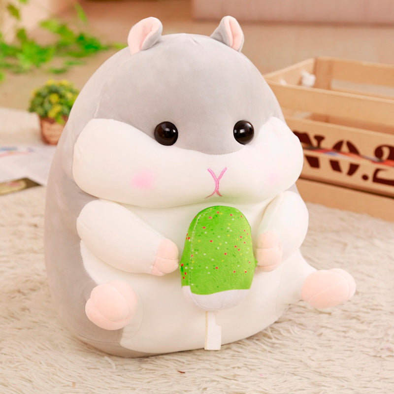 Peluche hamster