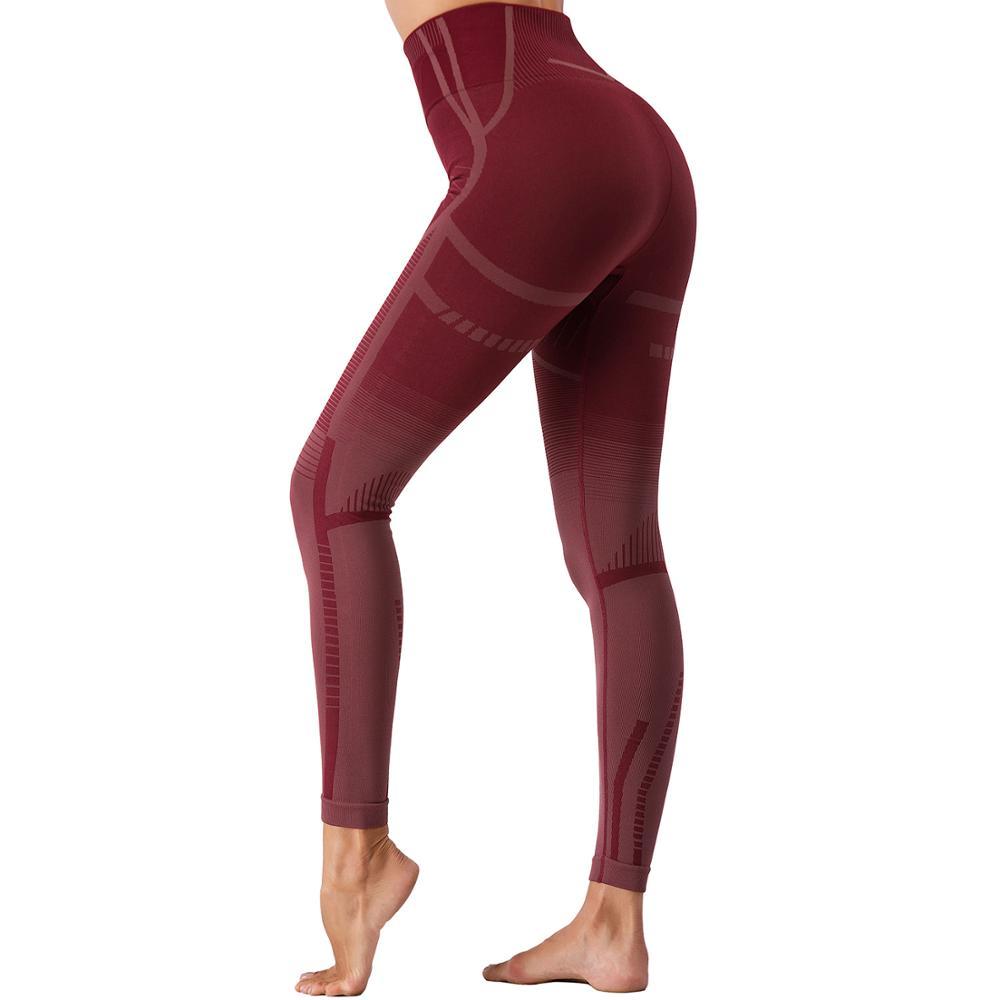 Pantalon de yoga sport slim