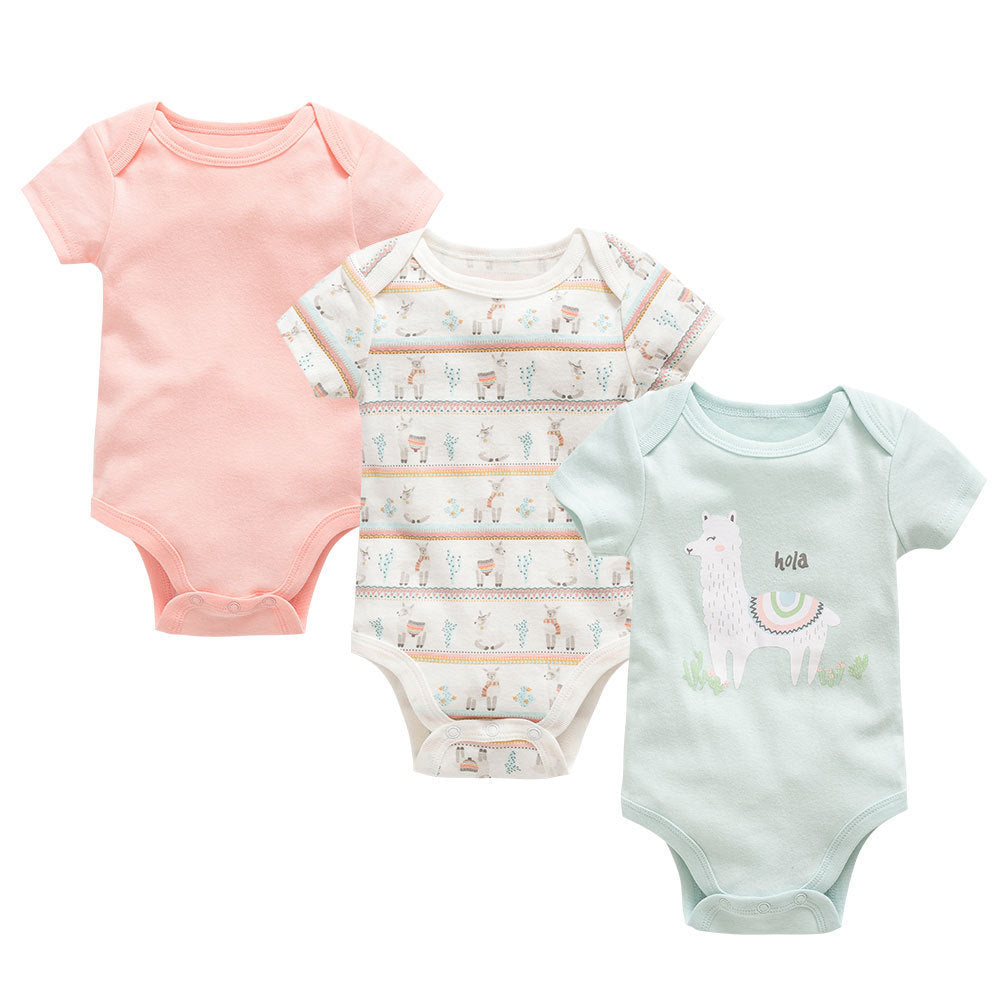 Vêtements bébé trois pièces